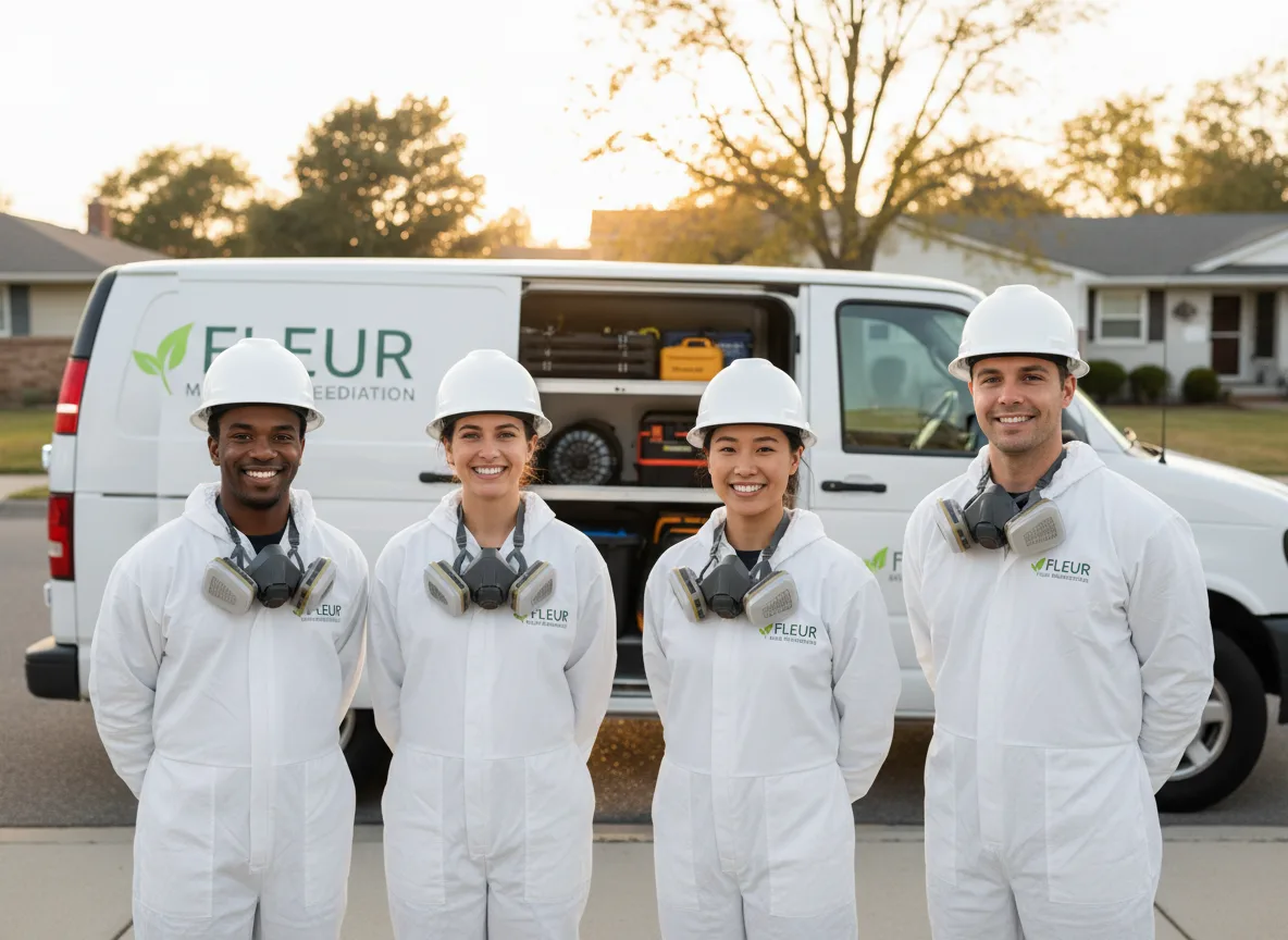 Mold Remediation company in Reardan, WA